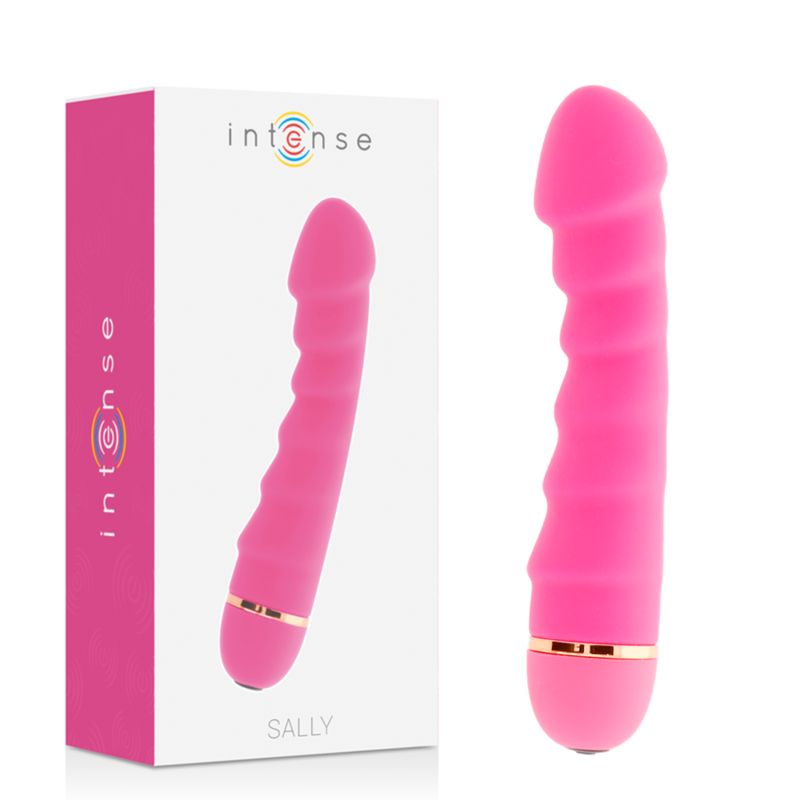 INTENSE - SALLY 20 VELOCIT SILICONE ROSA INTENSE HIGH TECH