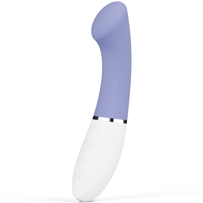 LELO - GIGI™ 3 VIBRATORE G-SPOT BLU LELO
