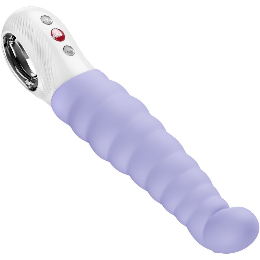 FUN FACTORY - VIBRATORE PATCHY PAUL PER PUNTO G VIOLA FUN FACTORY