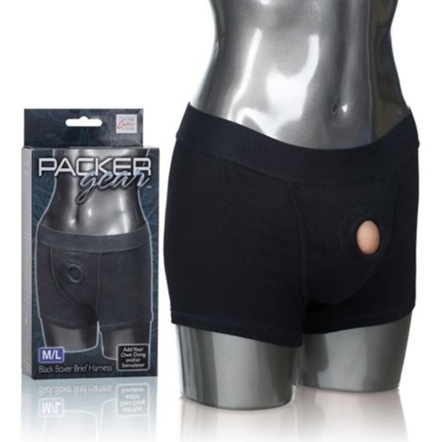 CALEXOTICS - PACKER GEAR BOXER BREVE IMBRAGATURA M/L CALEXOTICS