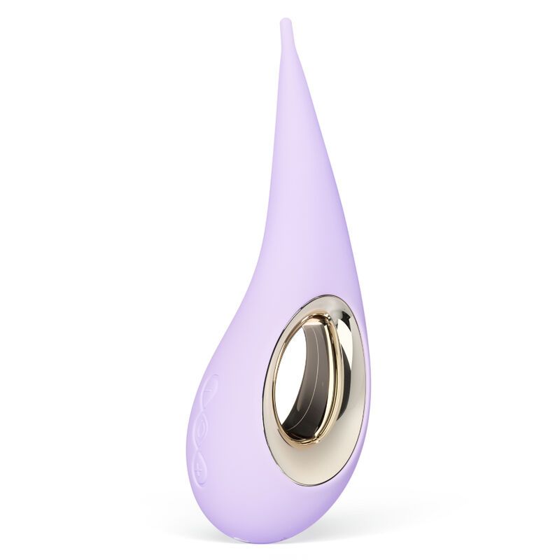 LELO - STIMOLATORE CLITORIDE DOT - LILLA LELO
