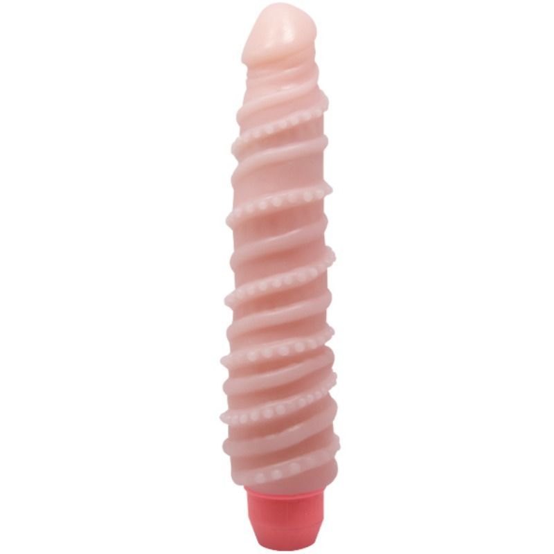 BAILE - VIBRATORE SENSUALE A SPIRALE FLEXI VIBE 19.5 CM BAILE VIBRATORS