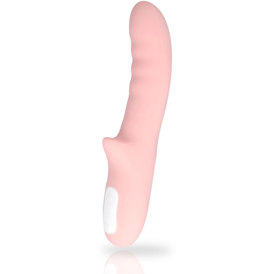 MIA - PISA VIBRATORE ROTATORE ROSA MIA