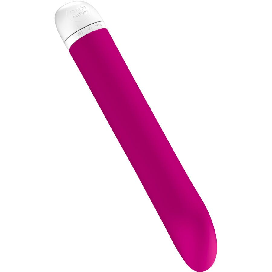 FUN FACTORY - VIBRATORE PUNTO G JOUPIE MAGENTA FUN FACTORY