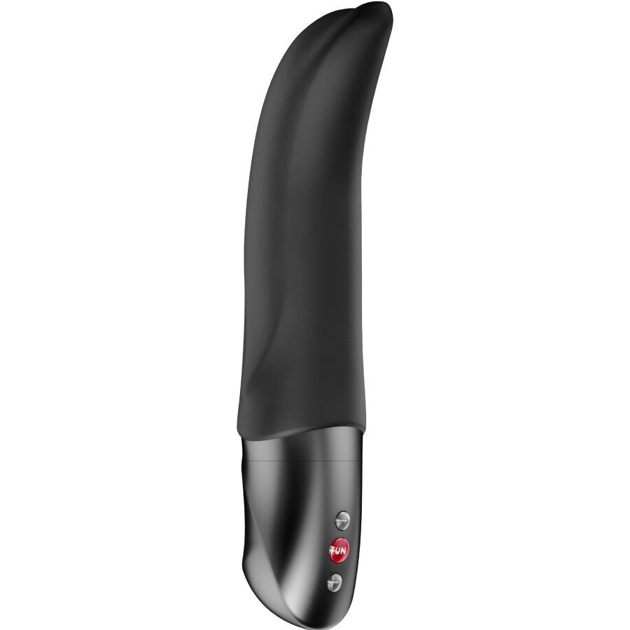 FUN FACTORY - VIBRATORE PUNTO G DIVA DOLPHIN NERO FUN FACTORY