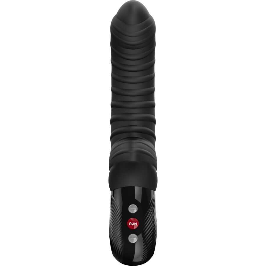 FUN FACTORY - VIBRATORE PUNTO G TIGRE NERO FUN FACTORY