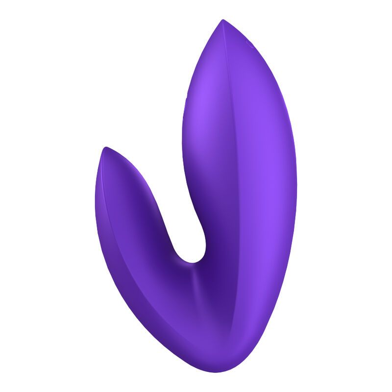 SATISFYER - VIBRATORE DA DITA LOVE RIOT VIOLA SATISFYER VIBRATOR