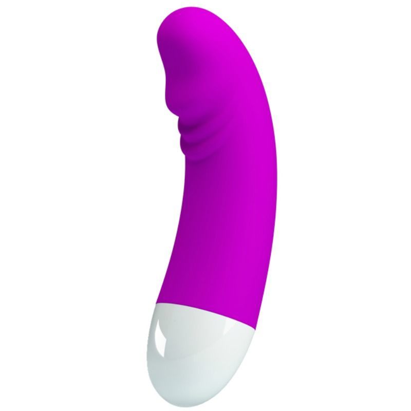 PRETTY LOVE - LUTHER MINIVIBRATORE 30 MODALIT DI VIBRAZIONE FUN TOYS