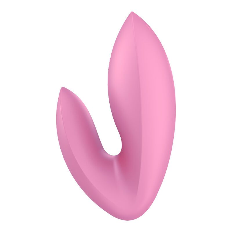 SATISFYER - VIBRATORE DA DITA LOVE RIOT ROSA SATISFYER VIBRATOR