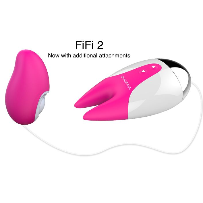 NALONE - STIMOLATORE CLITORIDE FIFI 2 NALONE