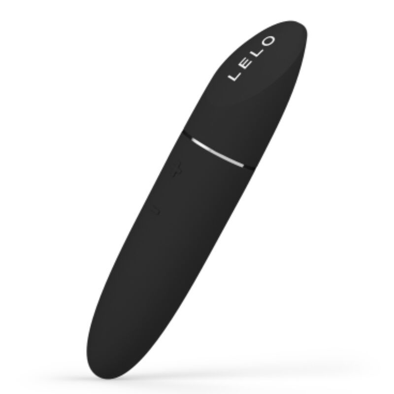 LELO - MIA 3 VIBRATORE PERSONALE NERO LELO
