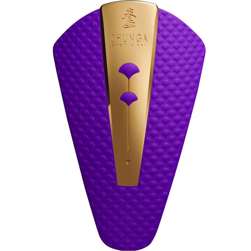 SHUNGA - MASSAGGIATORE INTIMO OBI VIOLA SHUNGA TOYS