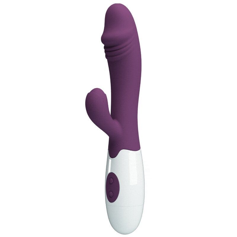 PRETTY LOVE - VIBRATORE SNAPPY G-SPOT VIOLA HIGH TECH