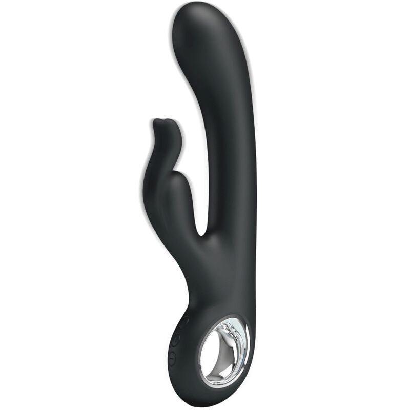 PRETTY LOVE - CARINA VIBRATORE CLITORIDE E STIMOLATORE PUNTO G HIGH TECH