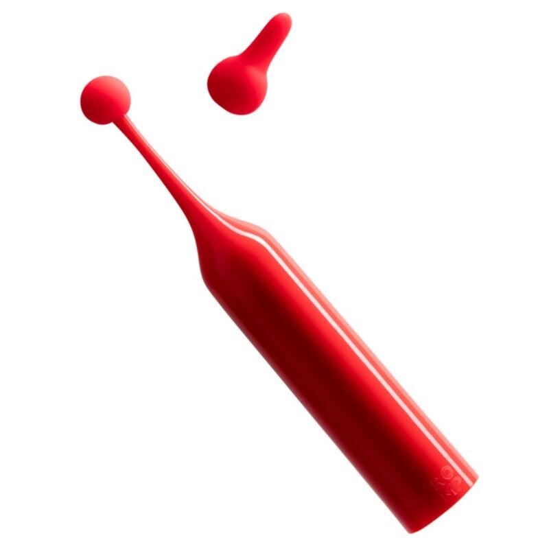 ROMP - POP STIMOLATORE CLITORIDEO AD ALTA FREQUENZA ROSSO ROMP