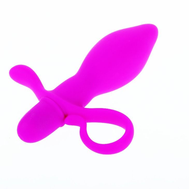 PRETTY LOVE - FLIRTAZIONE VIBRATORE TAYLOR ANAL TOYS