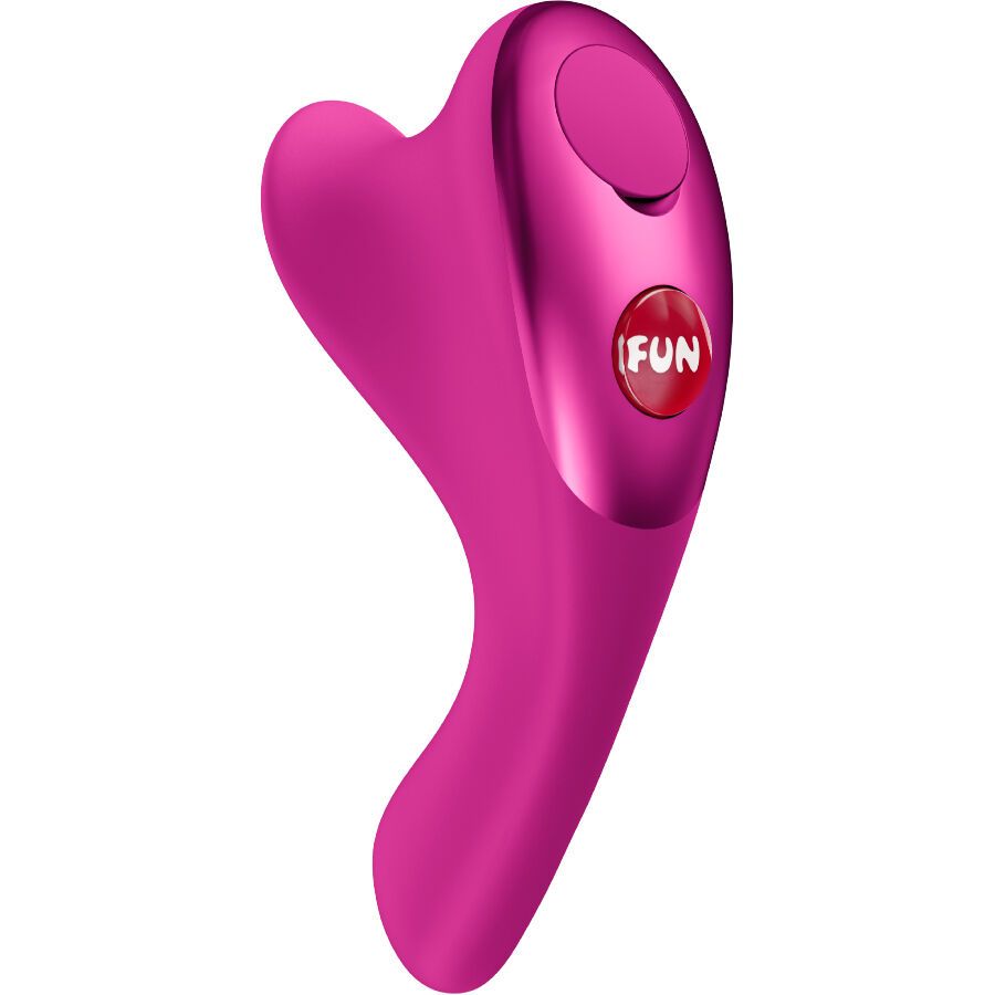 FUN FACTORY - BE·ONE VIBRATORE DA DITO MAGENTA FUN FACTORY