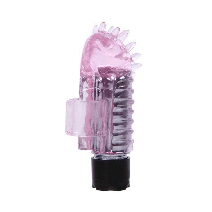 BAILE - MINI VIBRATORE A DITA IN SILICONE BAILE STIMULATING