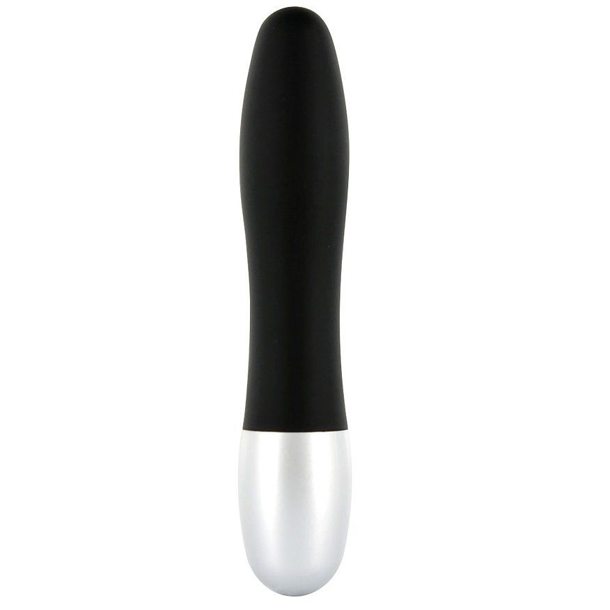SEVEN CREATIONS - DISCRETION VIBRATORE NERO SEVEN CREATIONS