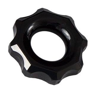 BATHMATE - ANELLO PER PENE NERO SPARTAN BATHMATE