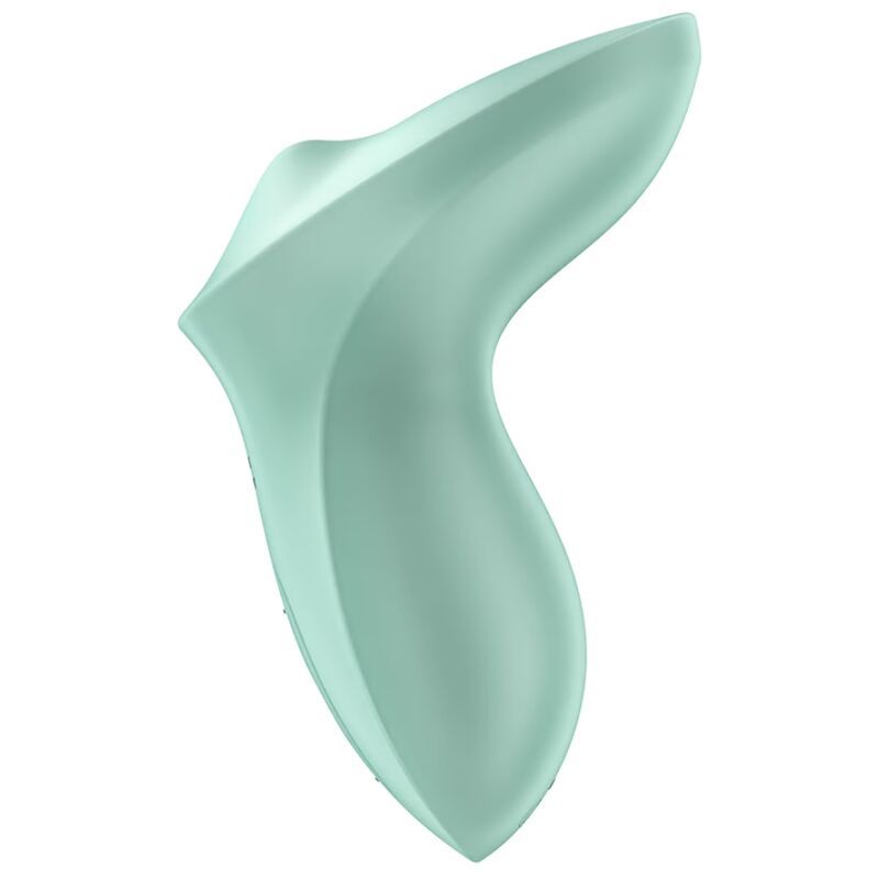 SATISFYER - VIBRATORE EXCITERRR DA APPOGGIO CLITORIDE MENTA SATISFYER VIBRATOR