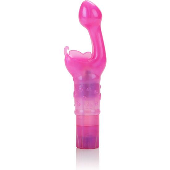 CALEXOTICS - BACIO FARFALLA BACIO ROSA CALEXOTICS