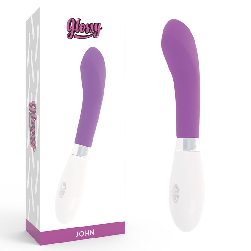 GLOSSY - JOHN VIBRATOR VIOLA GLOSSY