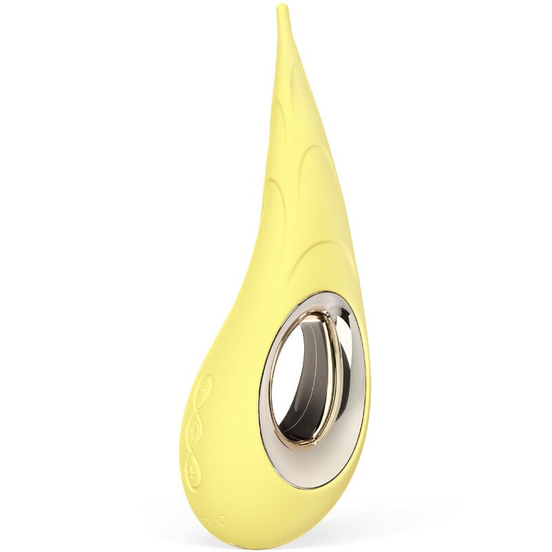 LELO - STIMOLATORE CLITORIDE DOT CRUISE GIALLO LELO