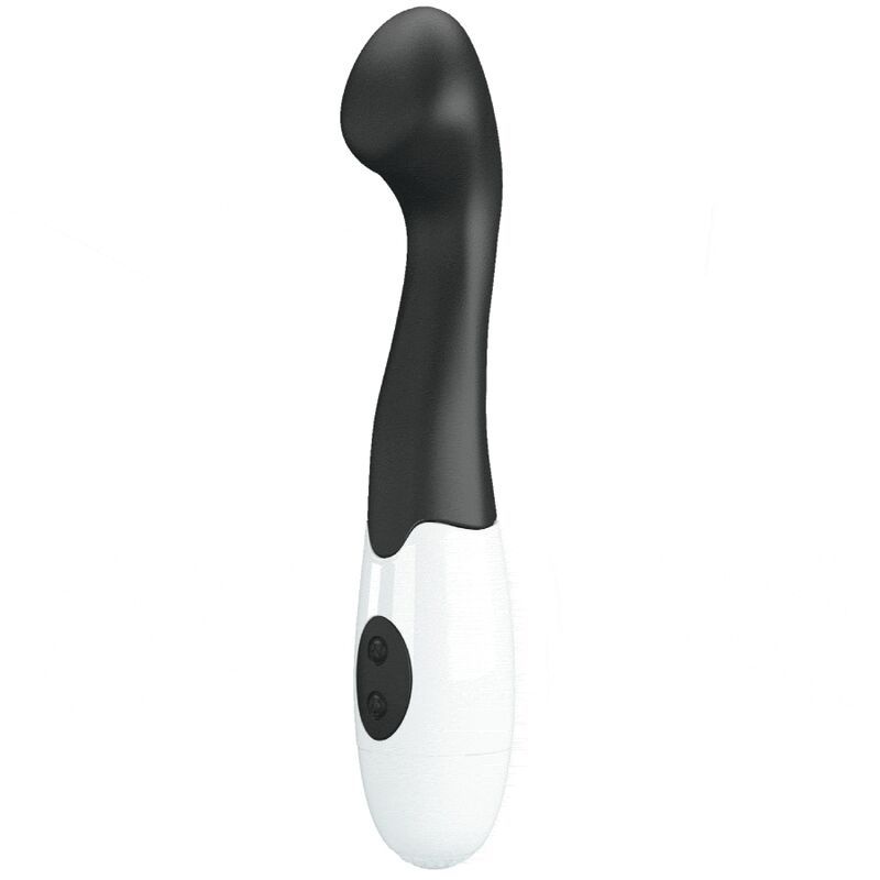 PRETTY LOVE - CHARLES VIBRATORE G-SPOT 30 MODALIT NERO HIGH TECH