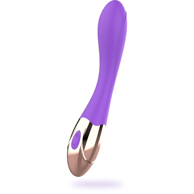 WOMANVIBE - VIBRATORE RICARICABILE SUNNY SILICONE WOMANVIBE