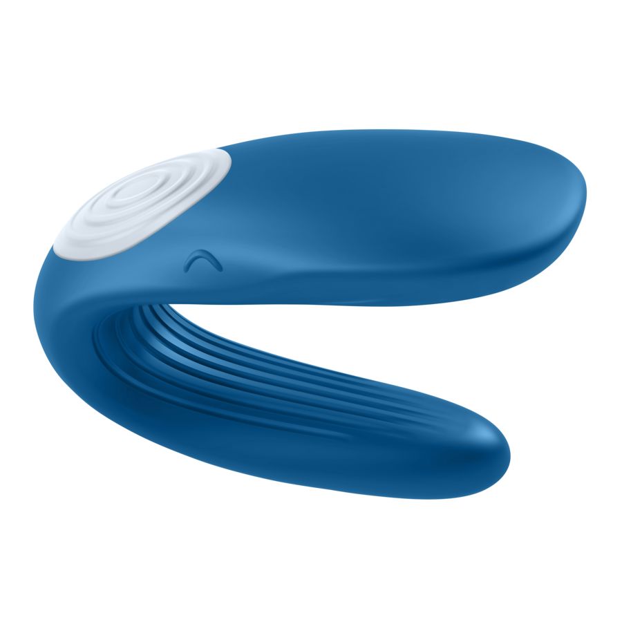 SATISFYER - PARTNER TOY WHALE VIBRATOR STIMOLANTE ENTRAMBI I PARTNER EDIZIONE 2020 SATISFYER PARTNER
