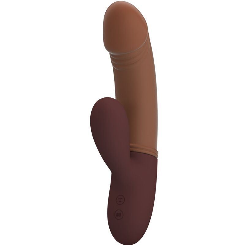 PRETTY LOVE - KANE VIBRANTE PUNTO G E SUCCHIATORE HIGH TECH