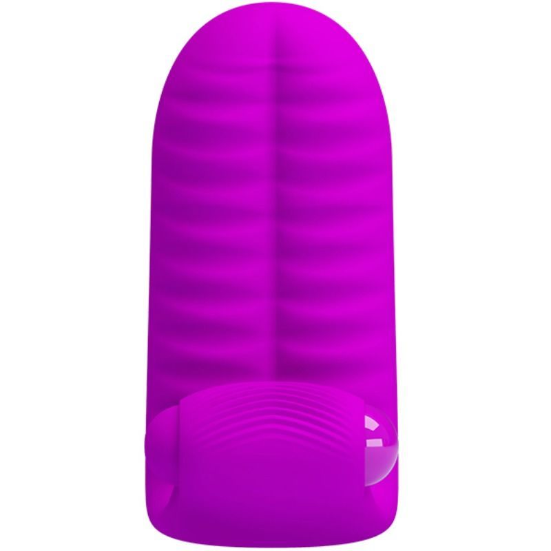 PRETTY LOVE - ABBOTT DITALE STIMOLATORE LILLA FUN TOYS
