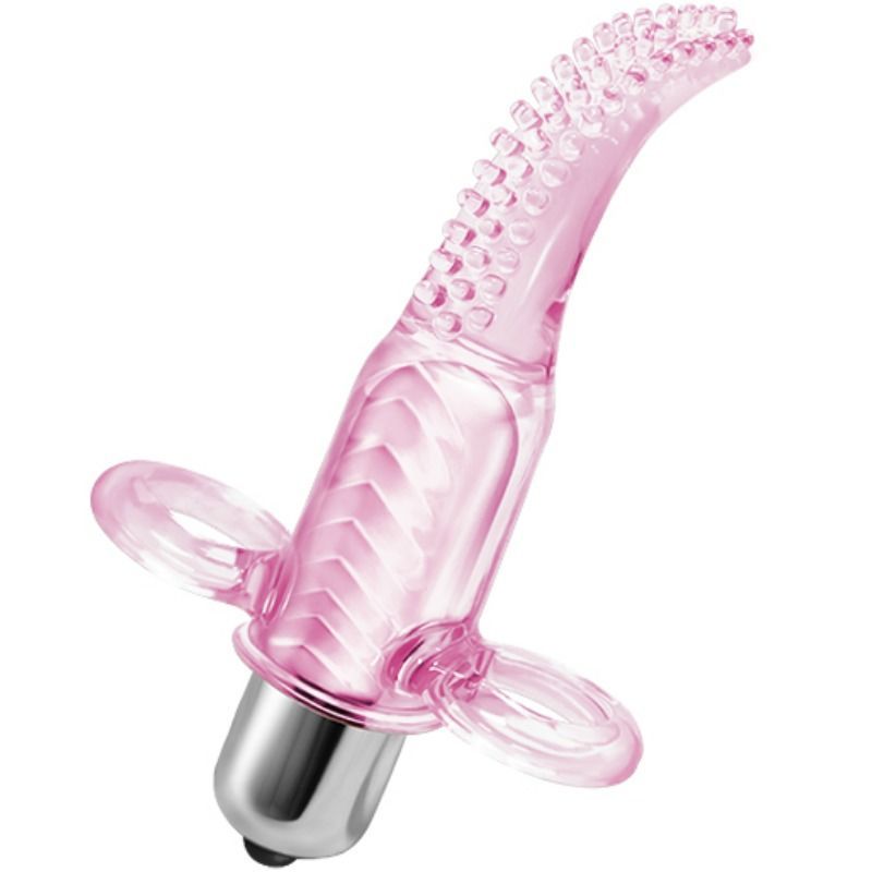 BAILE - STIMOLATORE VIBRO DITALE BAILE STIMULATING
