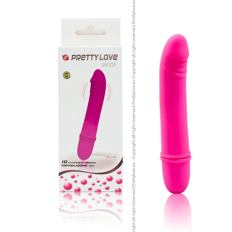 PRETTY LOVE - FLIRTAZIONE VIBRATORE BECK HIGH TECH