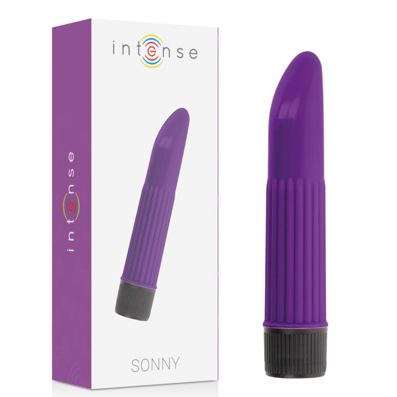 INTENSE - VIBRATORE SONNY LILLA INTENSE FUN TOYS