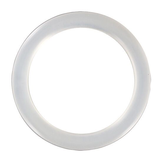 JOYDIVISION POTENZDUO - PLUS ANELLO BIANCO - M JOYDIVISION POTENZDUO