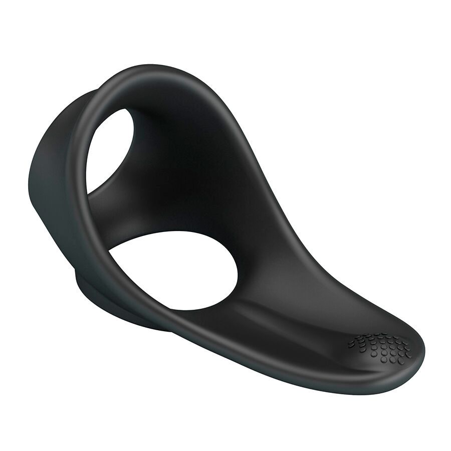 CRAZY BULL - ZADOK ANELLO ERGONOMICO CON STIMOLATORE PERINEALE CRAZY BULL
