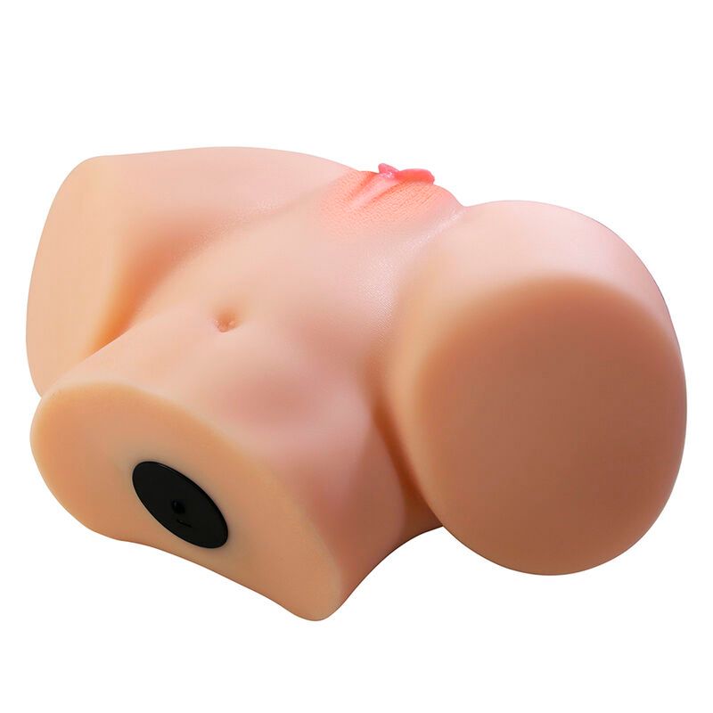 CRAZY BULL - VIBRATORE VAGINALE E ANALE DOPPIO VIBRANTE VIBRANTE VIVIAN CRAZY BULL