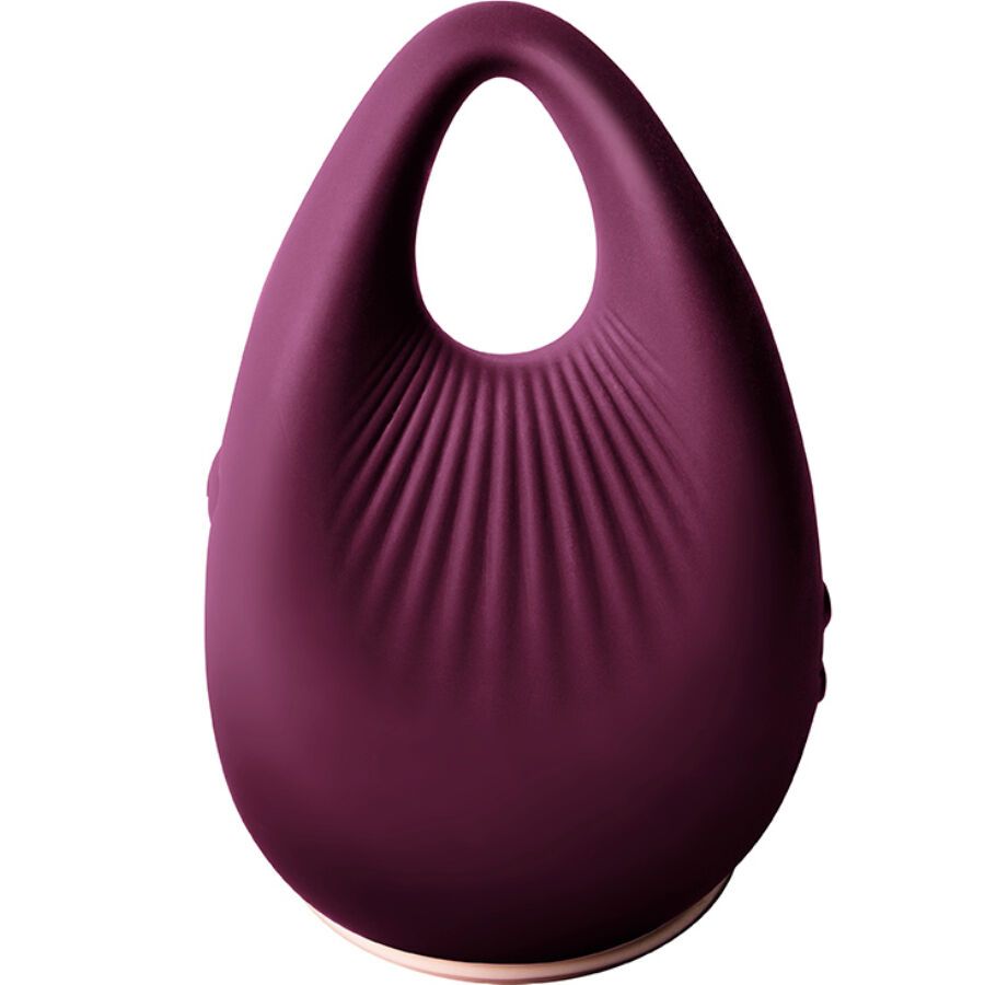 CLIMAXIMUM - VIBRATORE COASSIALE PER DITA CLIMAXIMUM