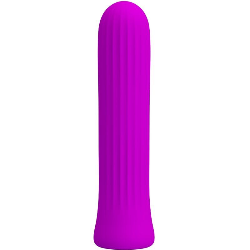PRETTY LOVE - BLANCHE VIBRATORE STIMOLATORE ROSA FUN TOYS