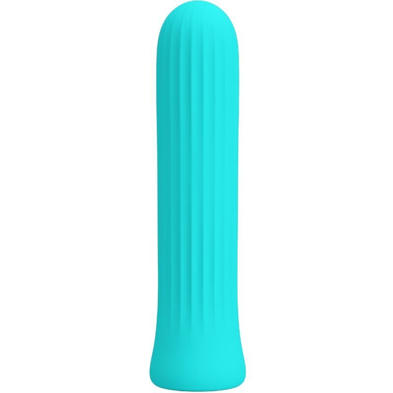 PRETTY LOVE - BLANCHE VIBRATORE STIMOLATORE BLU FUN TOYS