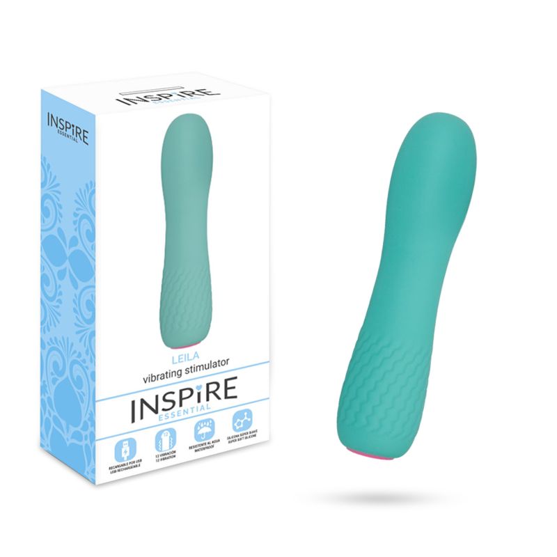 INSPIRE ESSENTIAL - LEILA TURCHESE INSPIRE ESSENTIAL