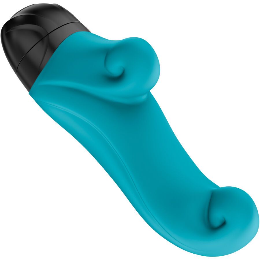 FUN FACTORY - OCEAN MINI VIBRATORE ACQUAMARINA FUN FACTORY