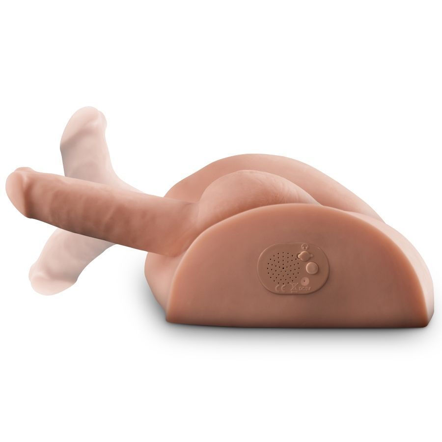 PDX MALE - MASCHIO INTERATTIVO SCOPALO SCIOCTO PIPEDREAMS