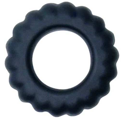 BAILE - COCKRING TITAN NERO 2 CM BAILE FOR HIM