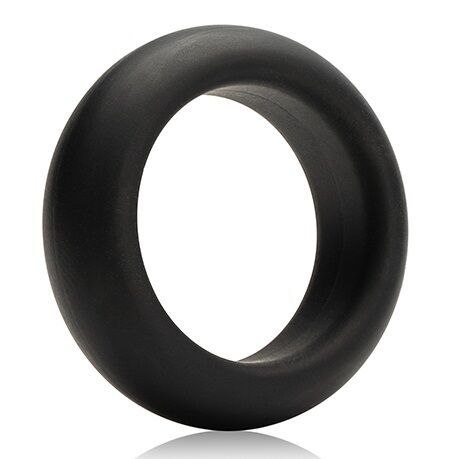 JE JOUE - ANELLO PER IL CAZZO IN SILICONE MASSIMA ELASTICIT - NERO JE JOUE