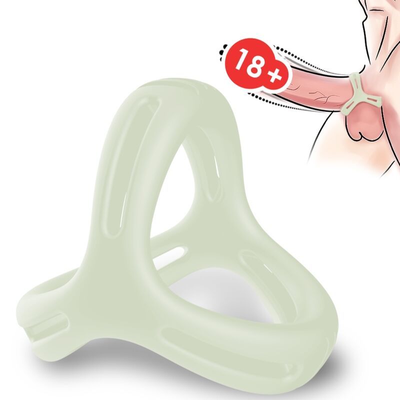 ARMONY - X-RING MULTIPOSIZIONE LUMINOSO ARMONY FOR HIM