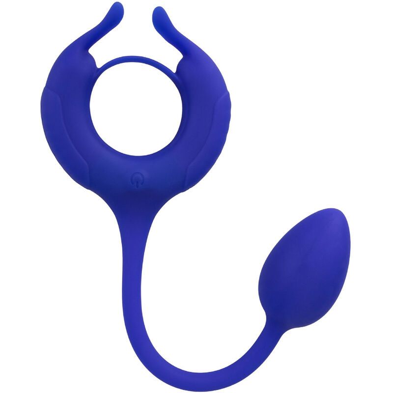 CALEXOTICS - ADMIRAL ANELLO PER CAZZO PESATO BLU CALEXOTICS