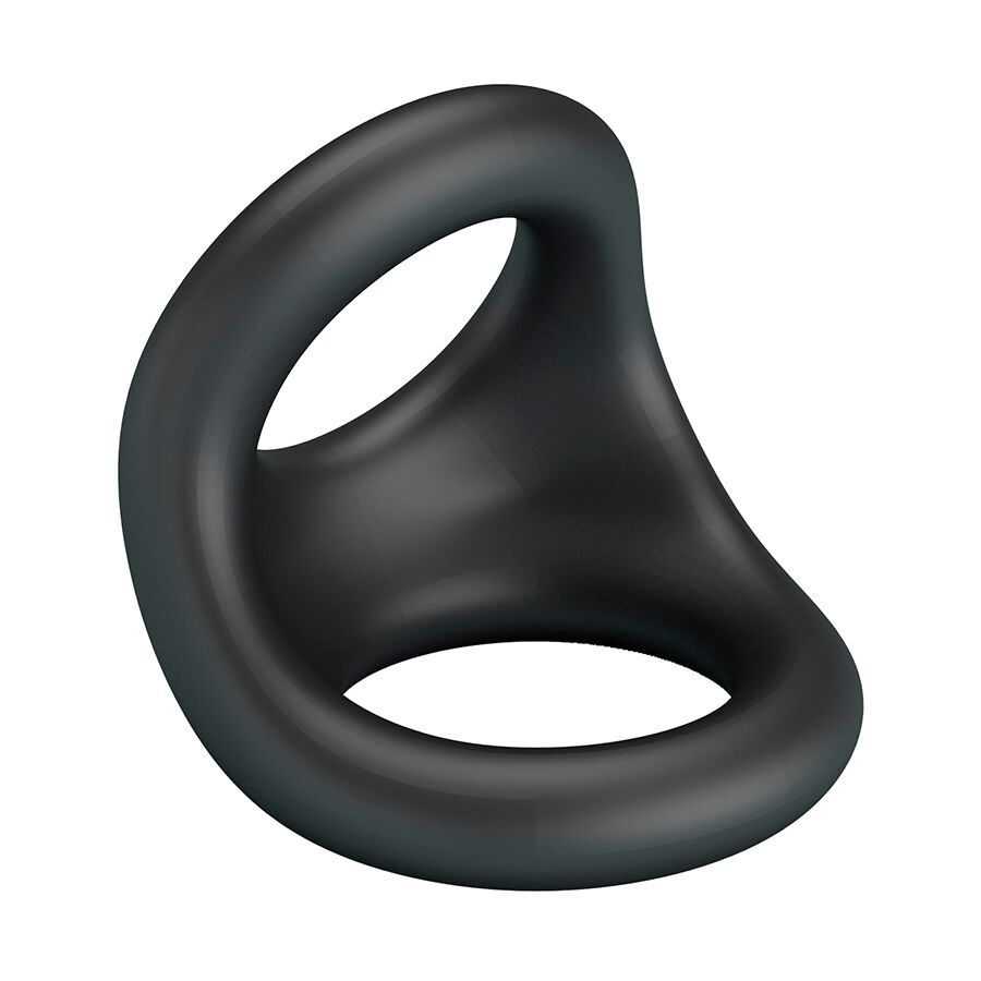 CRAZY BULL - NESTOR ANELLO ERGONOMICO PER PENE E TESTICOLI CRAZY BULL